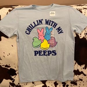 Light blue girls old navy xs shirt